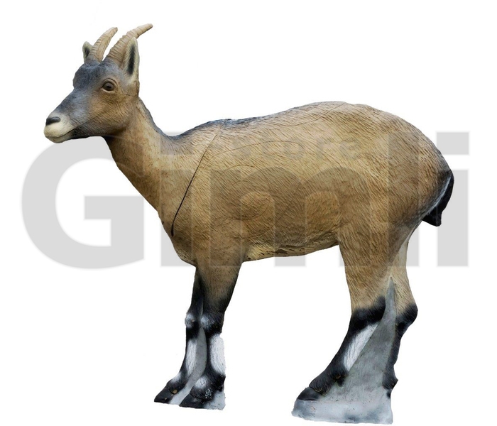 SRT Target 3D Iberian Ibex Female